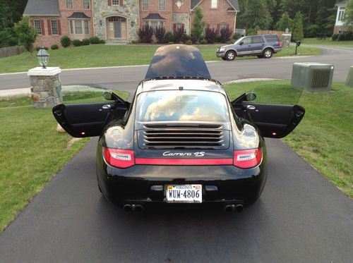 2011 Porsche 911 Carrera 4S Coupe 2-Door 3.8L, US $81,100.00, image 18