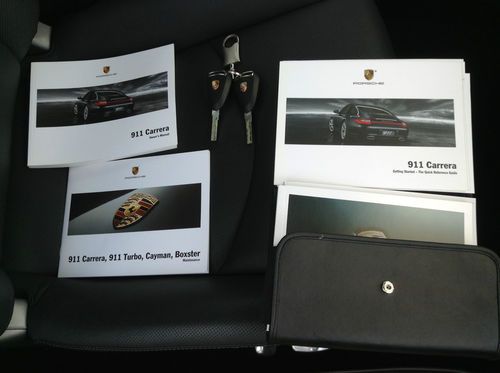 2011 Porsche 911 Carrera 4S Coupe 2-Door 3.8L, US $81,100.00, image 21