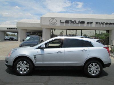 2010 silver v6 automatic leather *panorama sunroof miles:46k suv