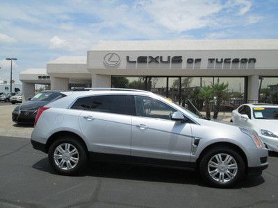 2010 SILVER V6 AUTOMATIC LEATHER *PANORAMA SUNROOF MILES:46K SUV, image 3
