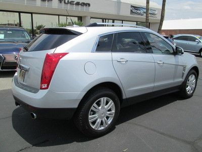 2010 SILVER V6 AUTOMATIC LEATHER *PANORAMA SUNROOF MILES:46K SUV, image 4