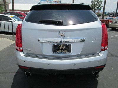 2010 SILVER V6 AUTOMATIC LEATHER *PANORAMA SUNROOF MILES:46K SUV, image 5