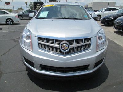 2010 SILVER V6 AUTOMATIC LEATHER *PANORAMA SUNROOF MILES:46K SUV, image 6