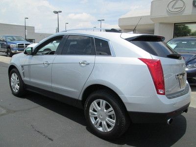2010 SILVER V6 AUTOMATIC LEATHER *PANORAMA SUNROOF MILES:46K SUV, image 7