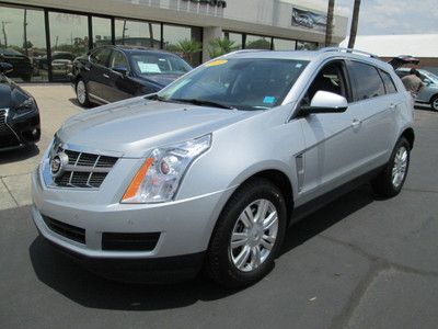 2010 SILVER V6 AUTOMATIC LEATHER *PANORAMA SUNROOF MILES:46K SUV, image 8