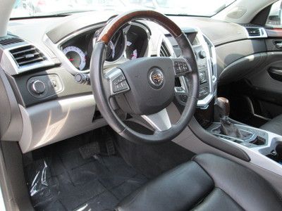 2010 SILVER V6 AUTOMATIC LEATHER *PANORAMA SUNROOF MILES:46K SUV, image 22