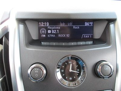 2010 SILVER V6 AUTOMATIC LEATHER *PANORAMA SUNROOF MILES:46K SUV, image 27