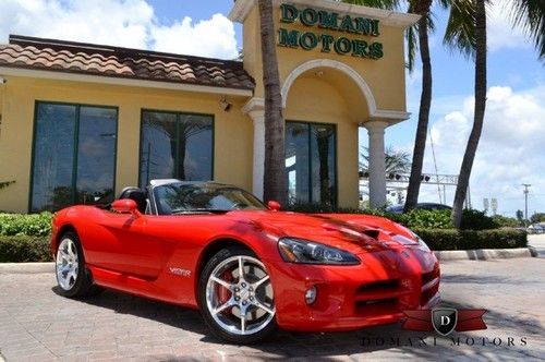 2009 dodge viper srt10