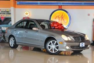 07 mercedes c280 only 72k miles loaded financing at 2.9% shipping warranties