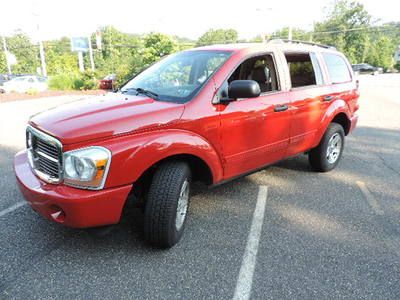 2004 dodge durango xlt, one owner, looks and rund great, like new