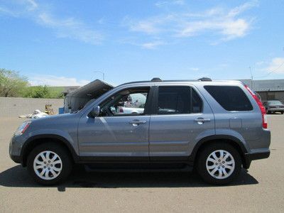 2006 4WD AWD GRAY AUTOMATIC LEATHER SUNROOF MILES:62K SUV, image 2