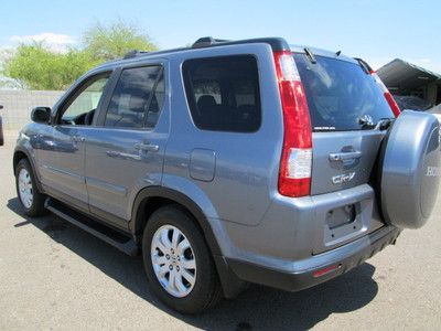 2006 4WD AWD GRAY AUTOMATIC LEATHER SUNROOF MILES:62K SUV, image 3