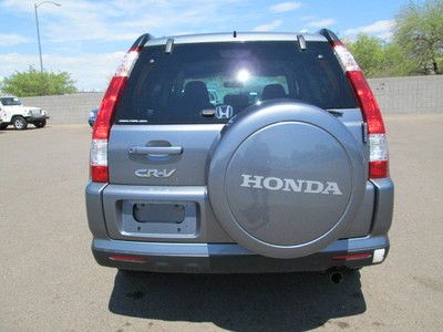 2006 4WD AWD GRAY AUTOMATIC LEATHER SUNROOF MILES:62K SUV, image 4