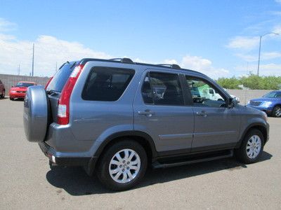 2006 4WD AWD GRAY AUTOMATIC LEATHER SUNROOF MILES:62K SUV, image 5