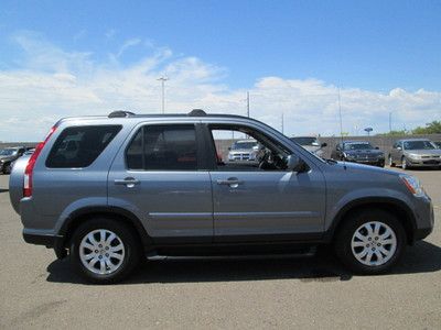 2006 4WD AWD GRAY AUTOMATIC LEATHER SUNROOF MILES:62K SUV, image 6