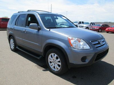 2006 4WD AWD GRAY AUTOMATIC LEATHER SUNROOF MILES:62K SUV, image 7
