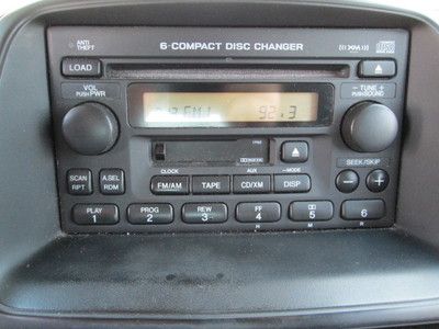 2006 4WD AWD GRAY AUTOMATIC LEATHER SUNROOF MILES:62K SUV, image 21