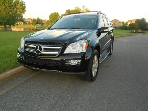 2007 Black Mercedes 450GL SUV w/Warranty, US $23,900.00, image 2