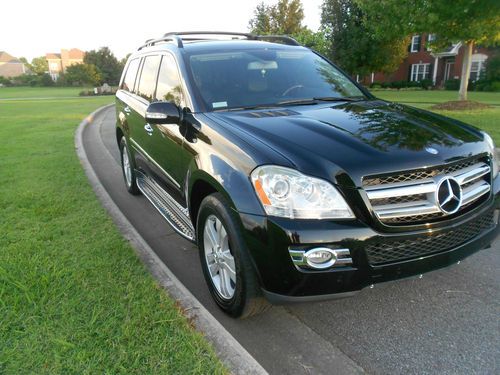 2007 Black Mercedes 450GL SUV w/Warranty, US $23,900.00, image 3