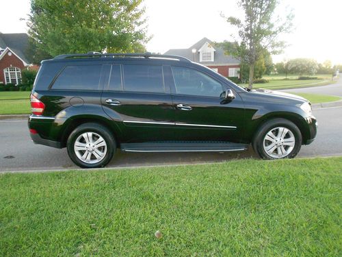 2007 Black Mercedes 450GL SUV w/Warranty, US $23,900.00, image 4