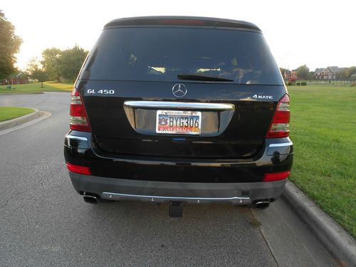2007 Black Mercedes 450GL SUV w/Warranty, US $23,900.00, image 5