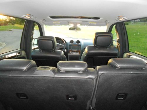 2007 Black Mercedes 450GL SUV w/Warranty, US $23,900.00, image 7