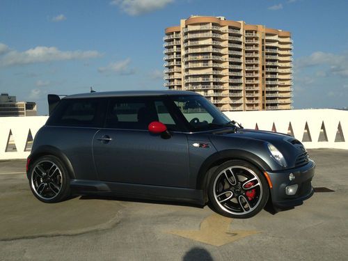 2006 mini cooper s gp 1746/2000 clean and in immaculant condtion! low miles!