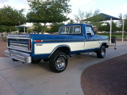 1976 Ford 150 for sale by owner #4