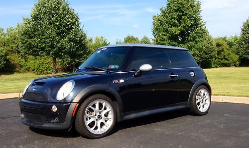 2006 mini cooper s