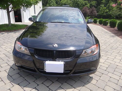 2008 bmw 328xi base sedan 4-door 3.0l