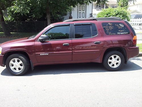 2003 gmc envoy xl sle 116k miles