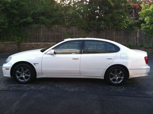 2003 lexus gs300 base sedan 4-door 3.0l