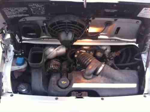 2006 Porsche 911 C4S - Silver, Excellent Condition, Only 9K Miles, US $54,500.00, image 7