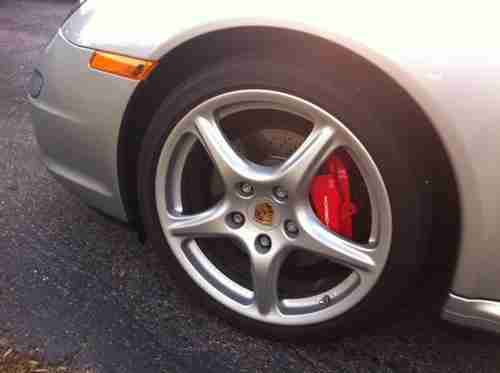 2006 Porsche 911 C4S - Silver, Excellent Condition, Only 9K Miles, US $54,500.00, image 20