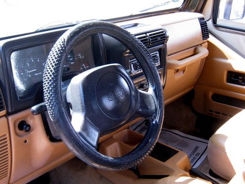 SO CAL-DEPENDABLE-ORIGINAL-GOOD COND TOP DOWN FUN TJ 98 99 00 01 02 03 04 05 06, US $5,749.00, image 3