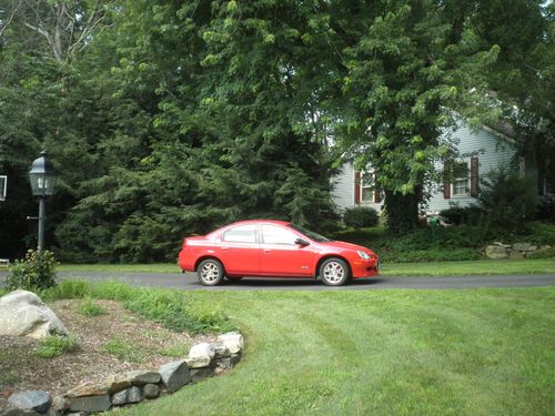 2002 dodge neon acr-ex-scca national championship, full rollcage, street legal