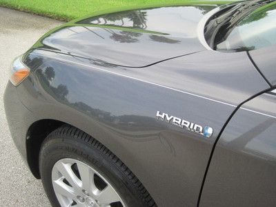 HYBRID! WITH LEATHER S. FLORIDA CAR FROM NEW 49K ORIGINAL MILES 40 MPG!!!!!, US $13,980.00, image 13