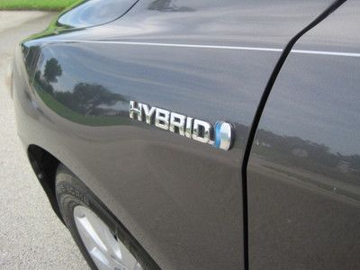 HYBRID! WITH LEATHER S. FLORIDA CAR FROM NEW 49K ORIGINAL MILES 40 MPG!!!!!, US $13,980.00, image 75