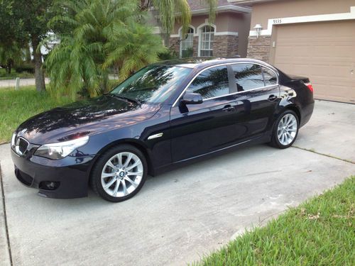 2008 BMW 528i Base Sedan 4-Door 3.0L, image 2