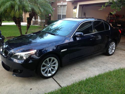 2008 BMW 528i Base Sedan 4-Door 3.0L, image 3