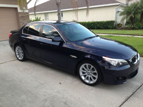 2008 BMW 528i Base Sedan 4-Door 3.0L, image 4