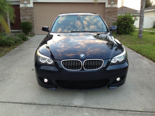2008 BMW 528i Base Sedan 4-Door 3.0L, image 6