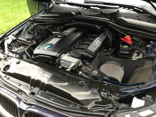 2008 BMW 528i Base Sedan 4-Door 3.0L, image 9