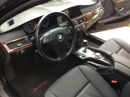 2008 BMW 528i Base Sedan 4-Door 3.0L, image 14