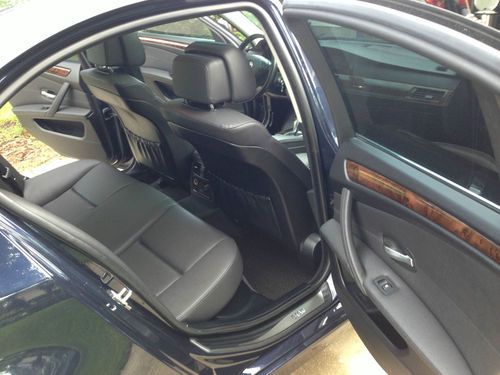 2008 BMW 528i Base Sedan 4-Door 3.0L, image 16