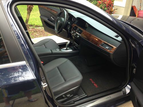 2008 BMW 528i Base Sedan 4-Door 3.0L, image 17