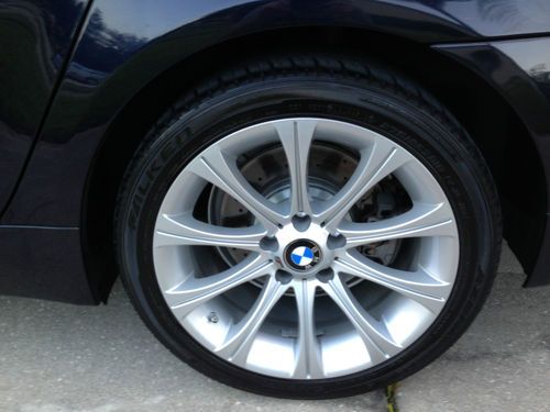 2008 BMW 528i Base Sedan 4-Door 3.0L, image 19