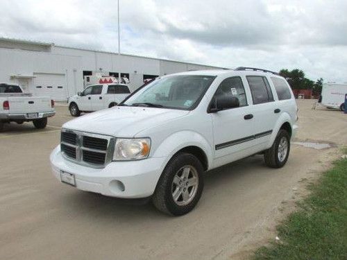 Dodge durango slt, 2007 2wd. only 113k, verry clean!!!