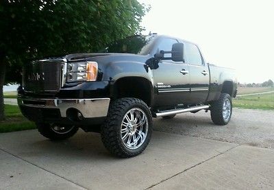 2007.5 gmc sierra 2500 hd duramax