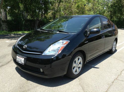 2006 toyota prius base hatchback 4-door 1.5l